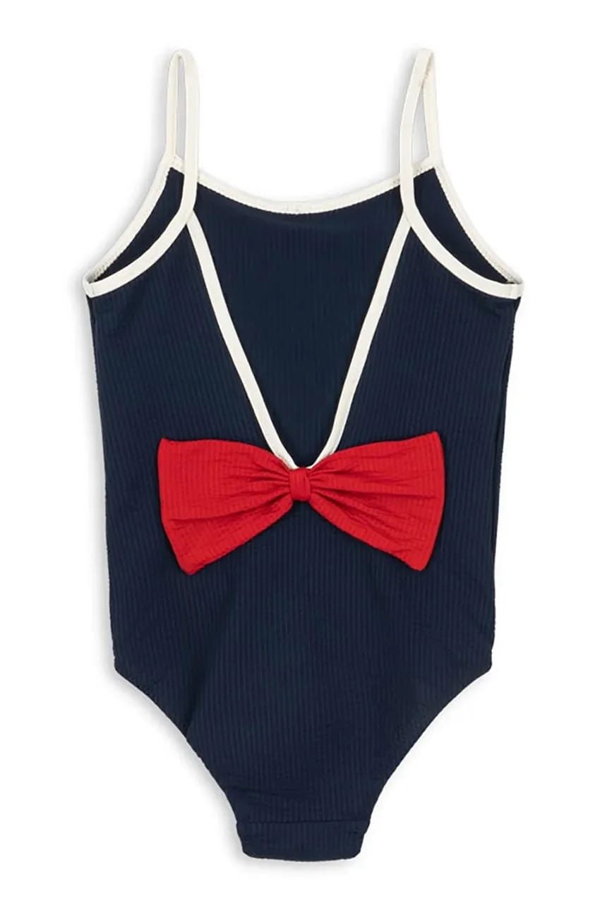 Детский цельный купальник BOWIE SWIMSUIT GRS - фото 3