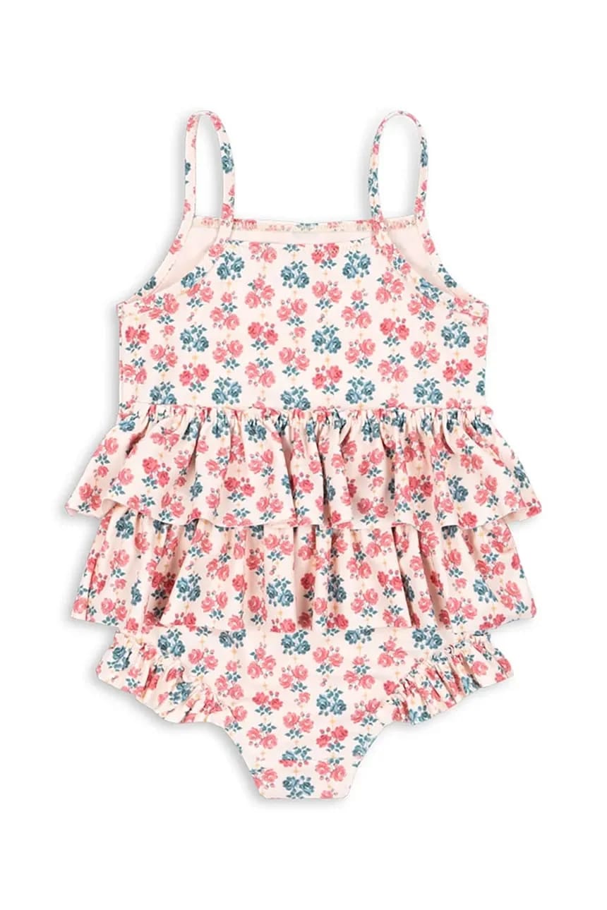 MANUCA FRILL SWIMSUIT GRS детский цельный купальник - фото 2
