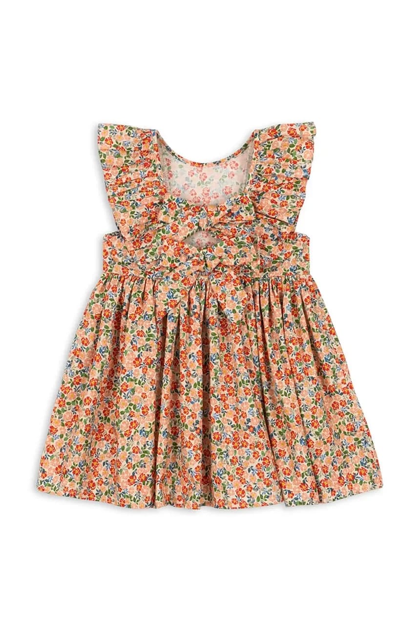 Детское хлопковое платье CIANNA DRESS GOTS - фото 3
