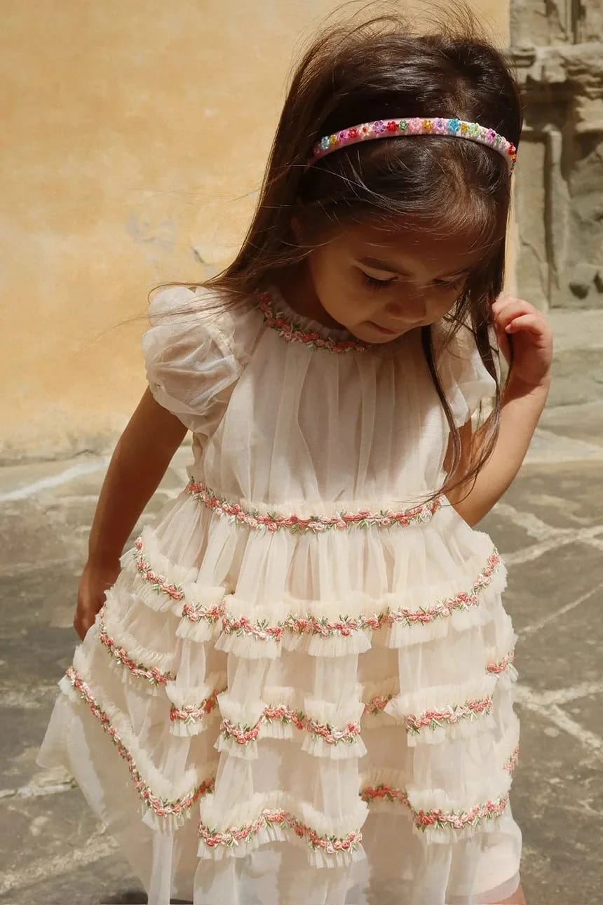 JOELLE DRESS детское платье