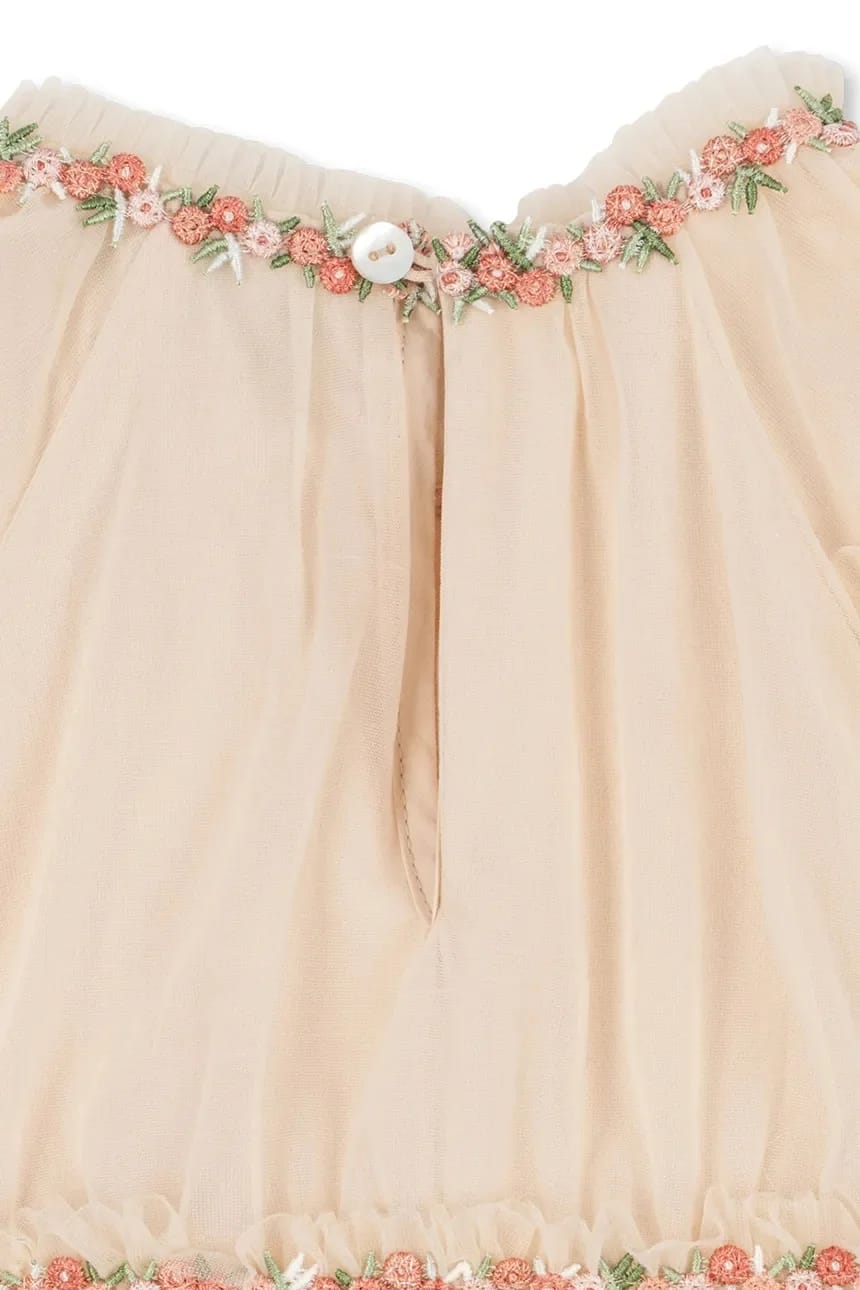 JOELLE DRESS детское платье - фото 4