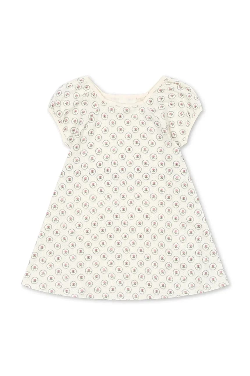 Детское хлопковое платье CLASSIC SS DRESS GOTS
