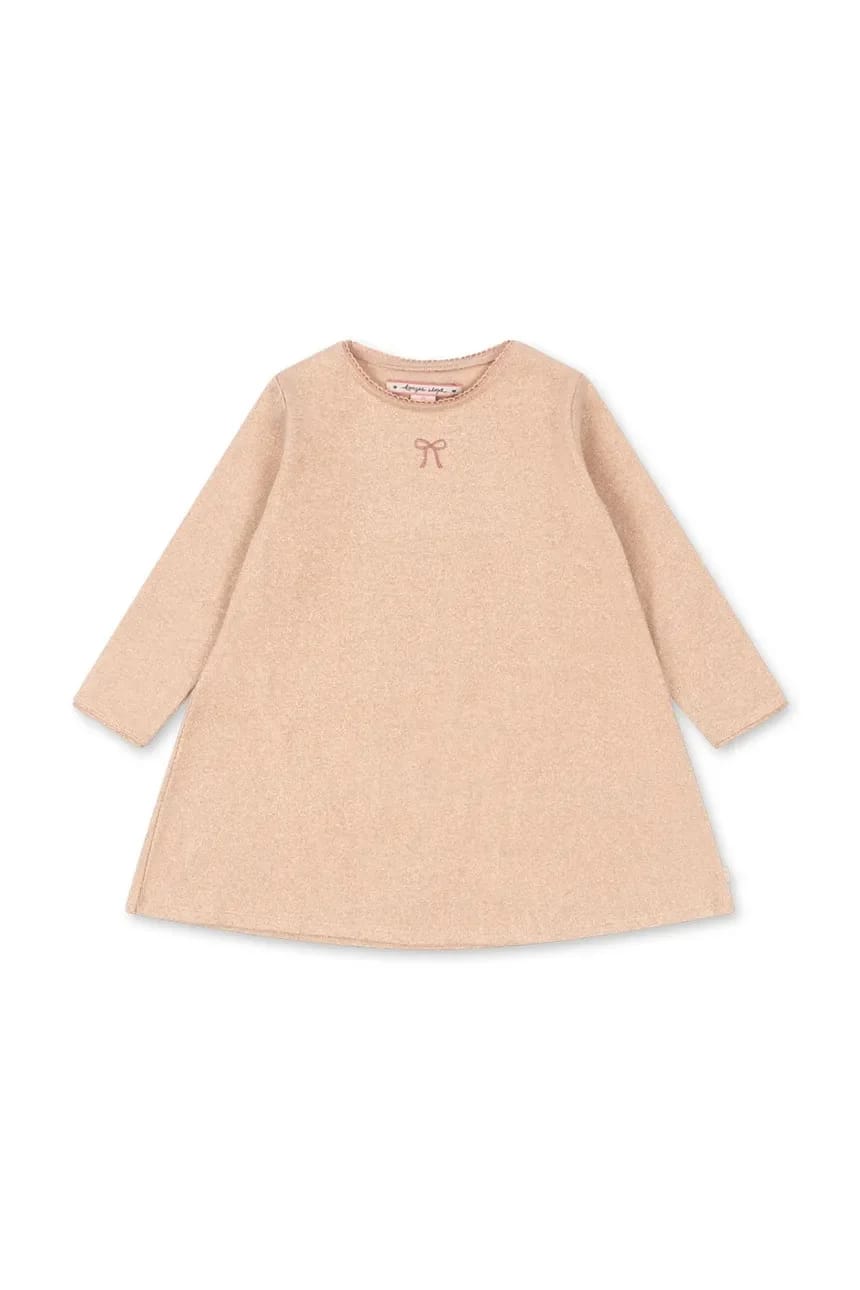 ROLI DRESS детское платье апельсин для девочек