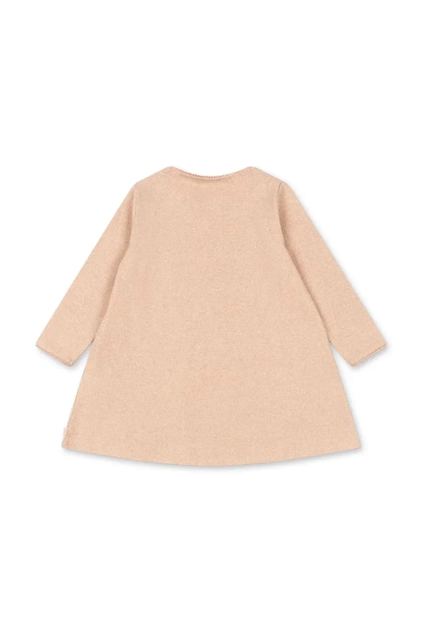 ROLI DRESS детское платье апельсин для девочек - фото 2