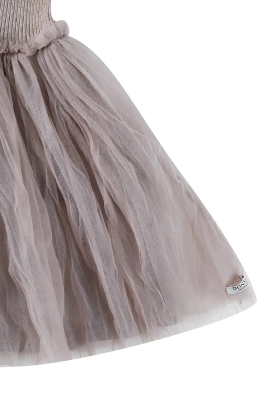 Xewa Dress детское шерстяное платье - фото 5
