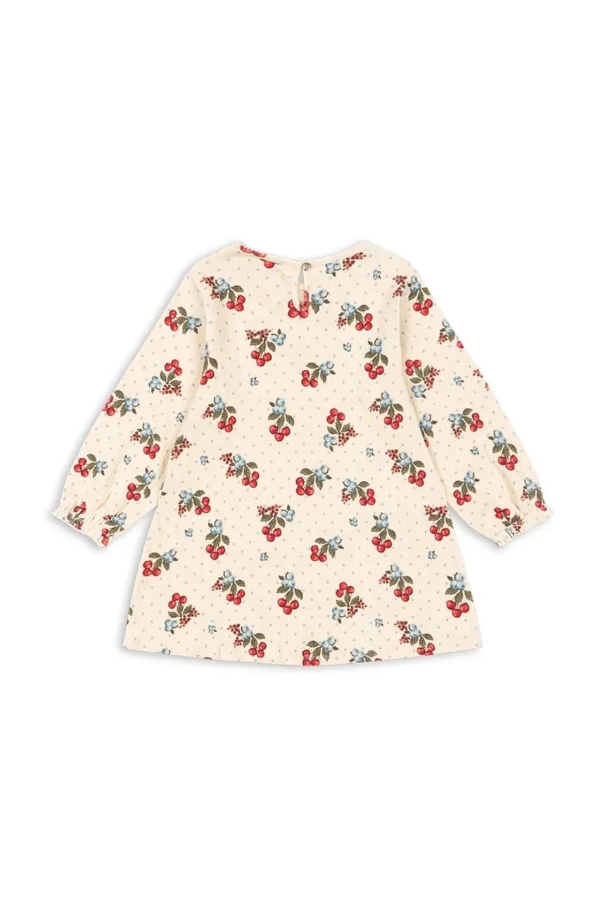 CLEO DRESS GOTS детское платье - фото 2