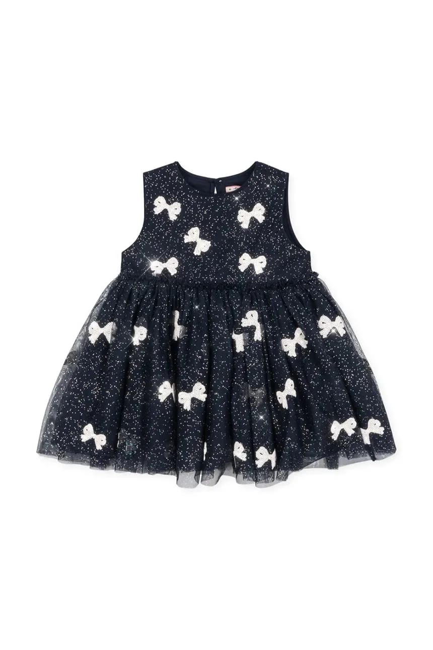 YVONNE DRESS детское платье - фото 2