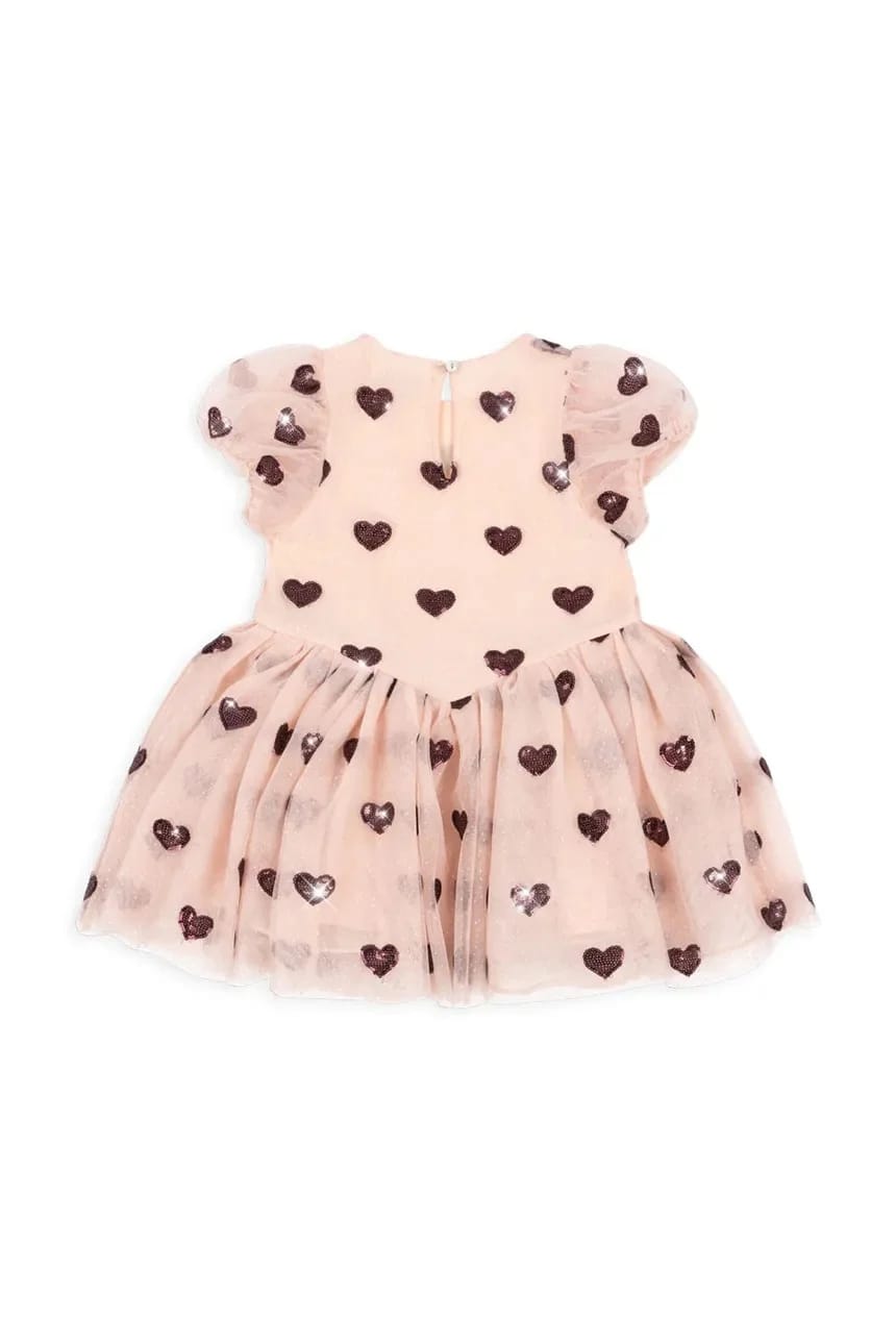 HEARTLILY DRESS GRS детское платье - фото 3