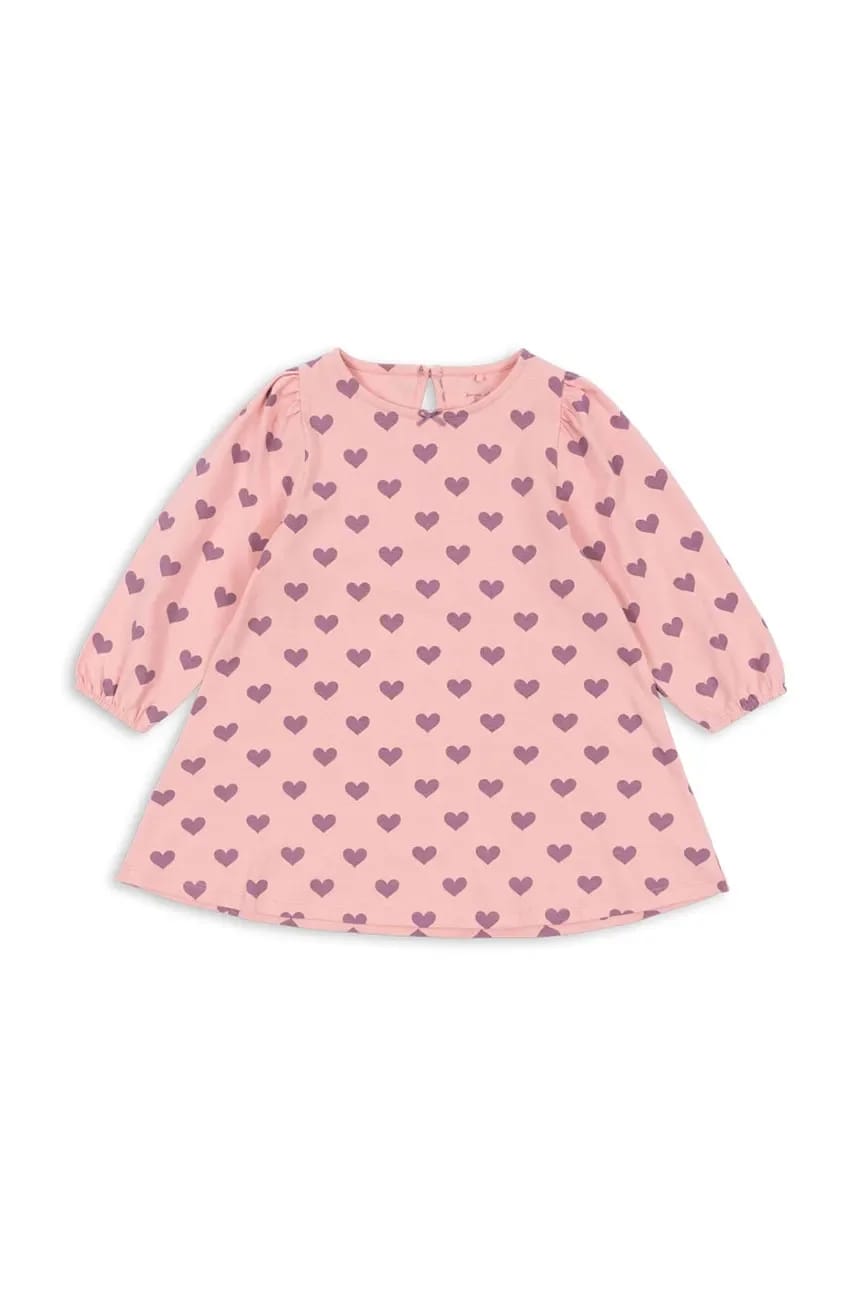DREY DRESS GOTS детское хлопковое платье