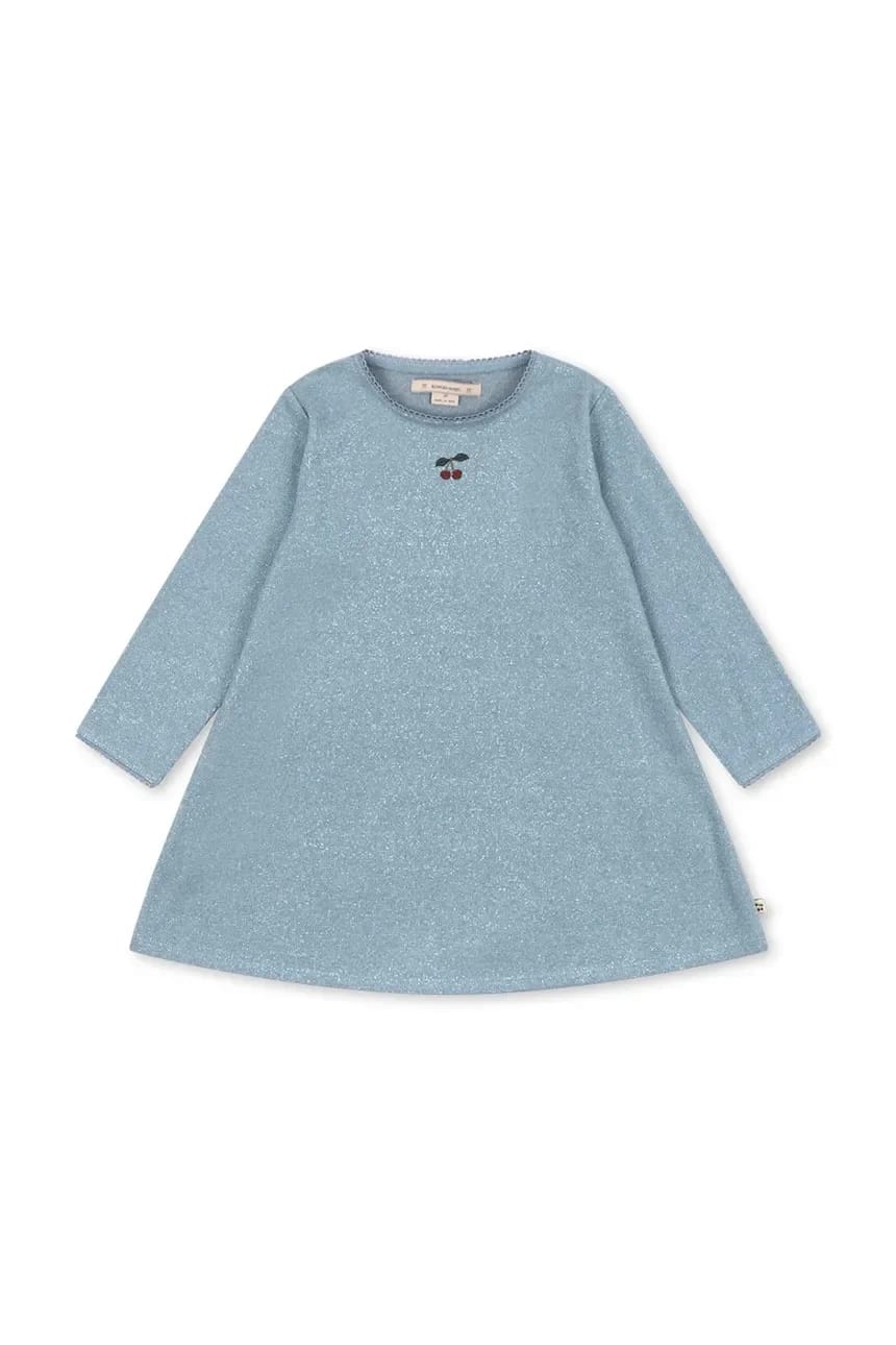 ROLI DRESS детское платье синее для девочек