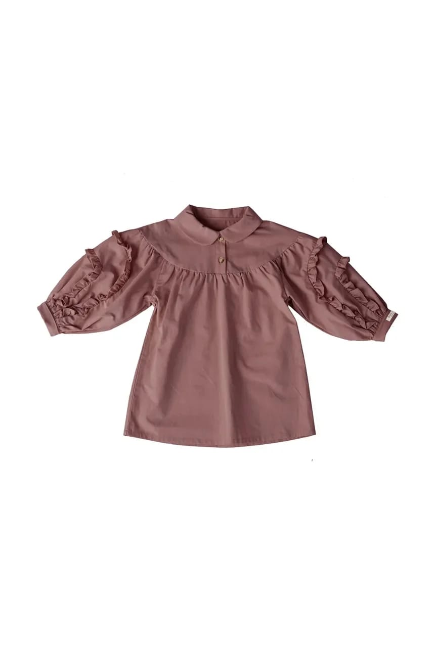 Everoux Dress детское платье - фото 2