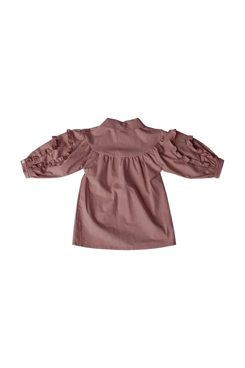 Everoux Dress детское платье - фото 3