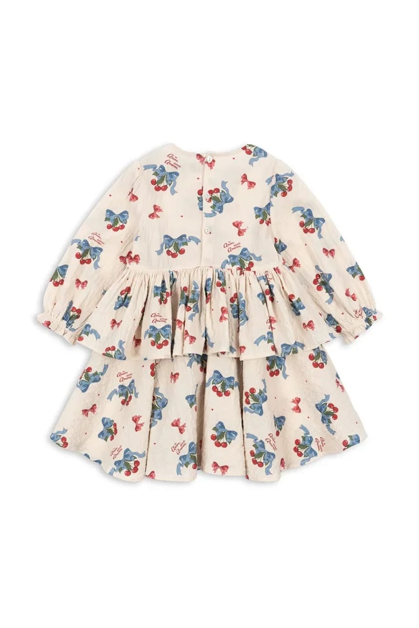 ELIN DRESS GOTS детское платье - фото 2