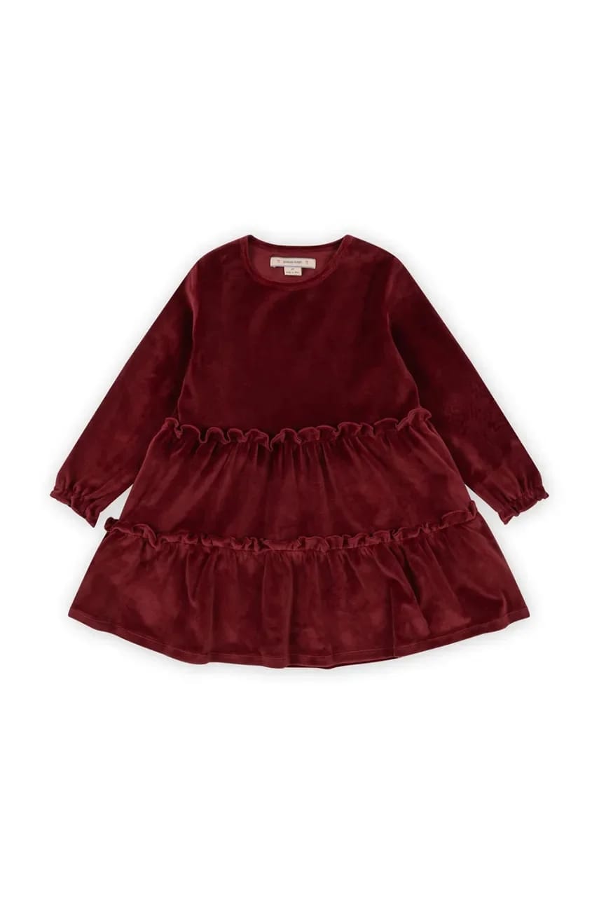 JINGLE DRESS GRS детское платье