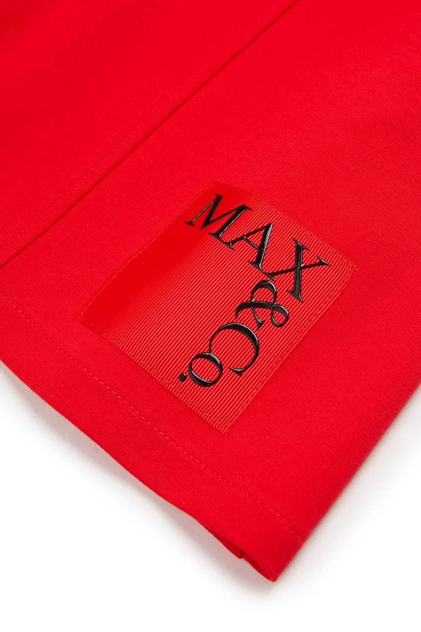 Детское платье MAXD52F DRESS - фото 4