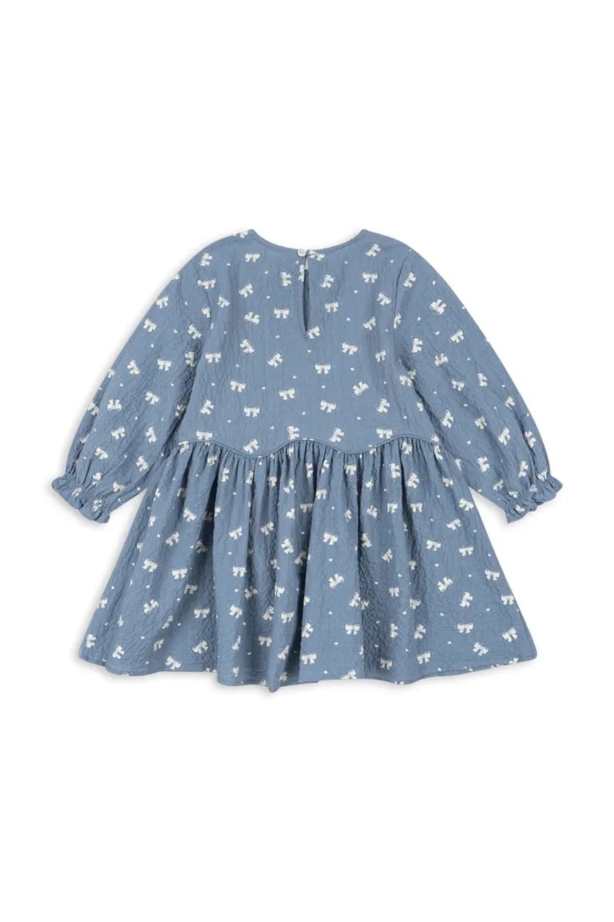 VIDA DRESS GOTS детское платье - фото 2