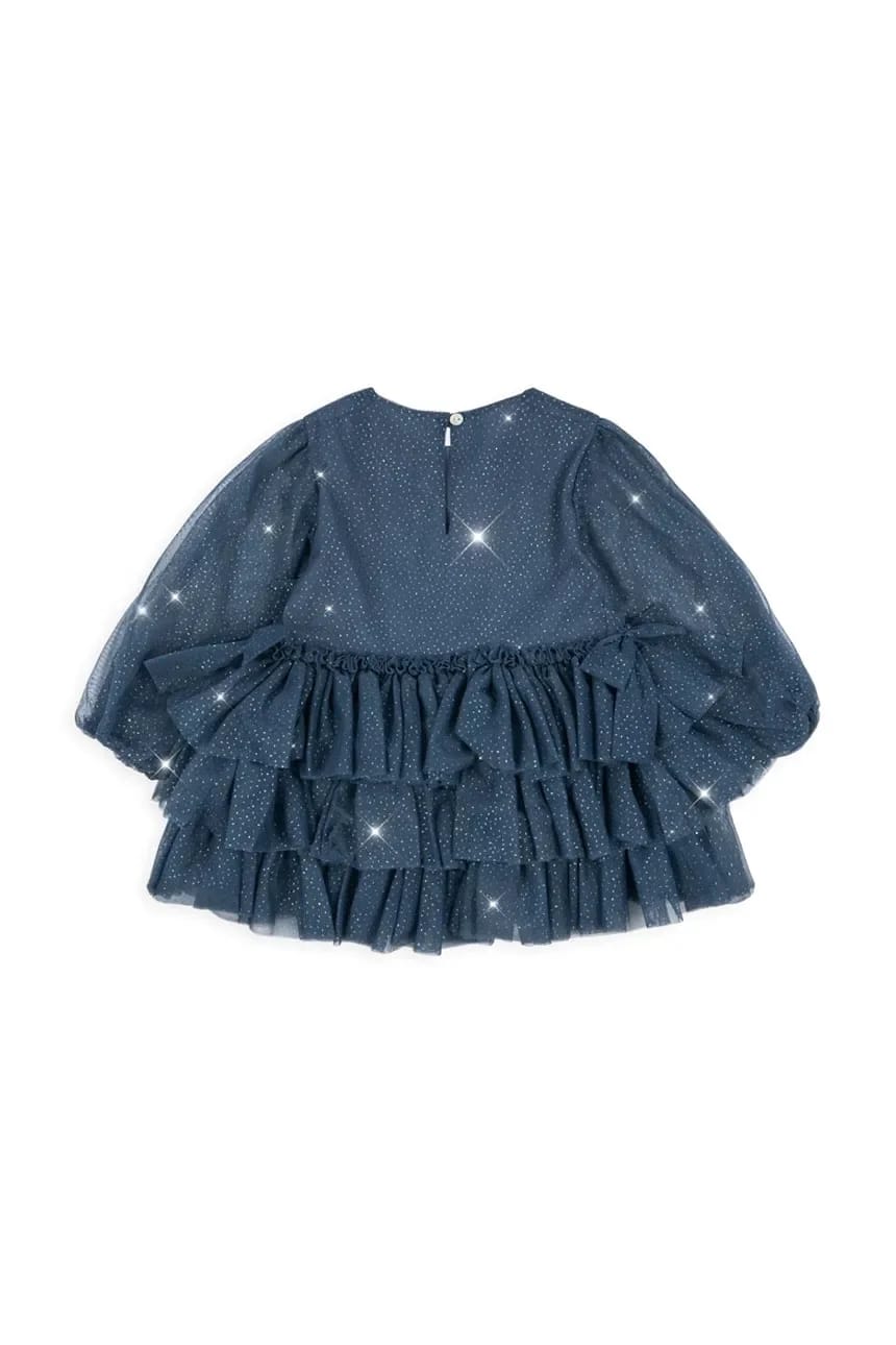 FAY DRESS GRS детское платье - фото 2