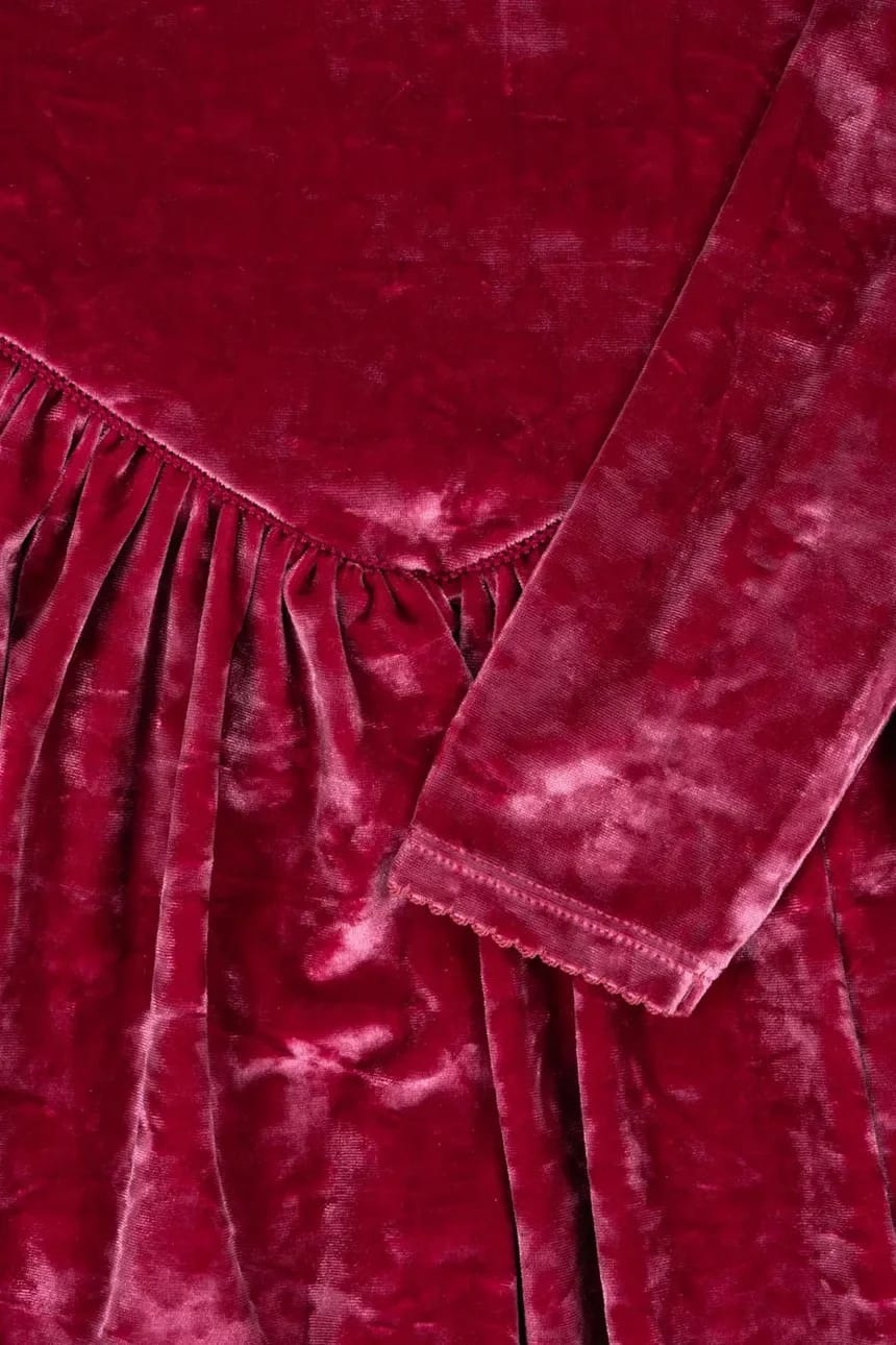 CARLITO DRESS GRS детское платье - фото 5