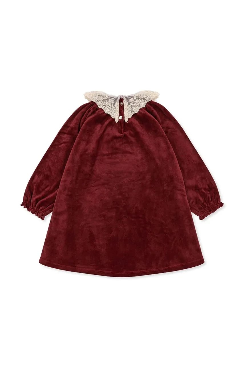 VENOLA DRESS GRS детское платье - фото 3