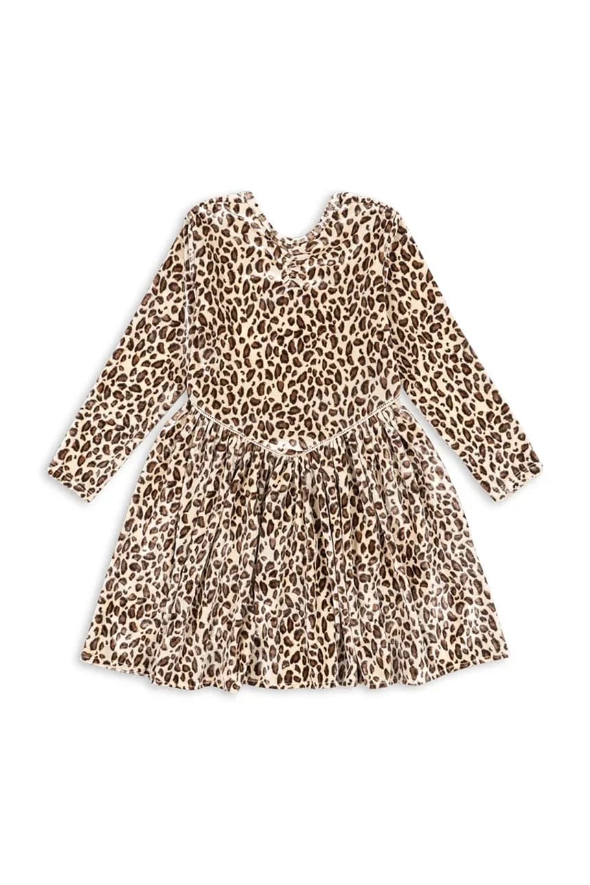 CARLITO DRESS GRS детское платье - фото 2