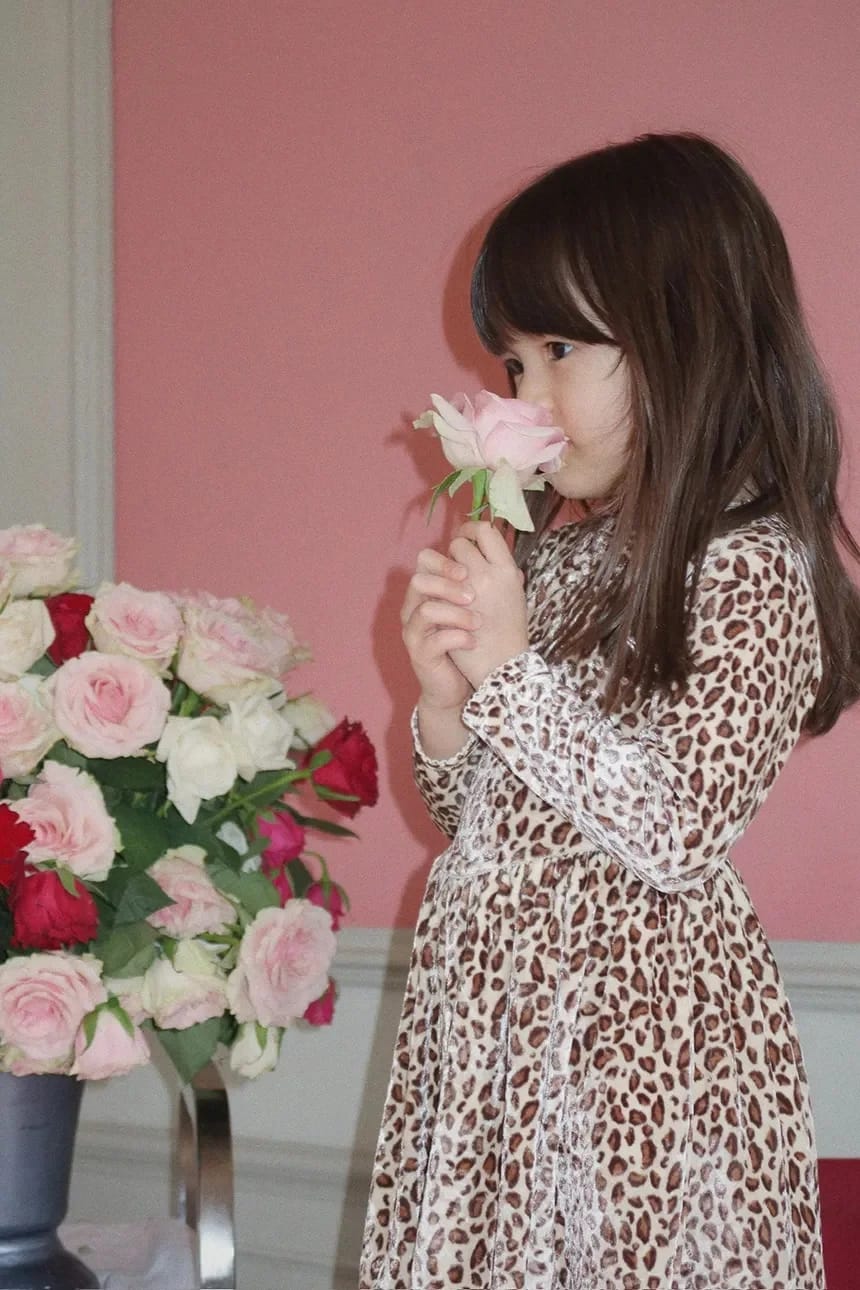 CARLITO DRESS GRS детское платье - фото 6