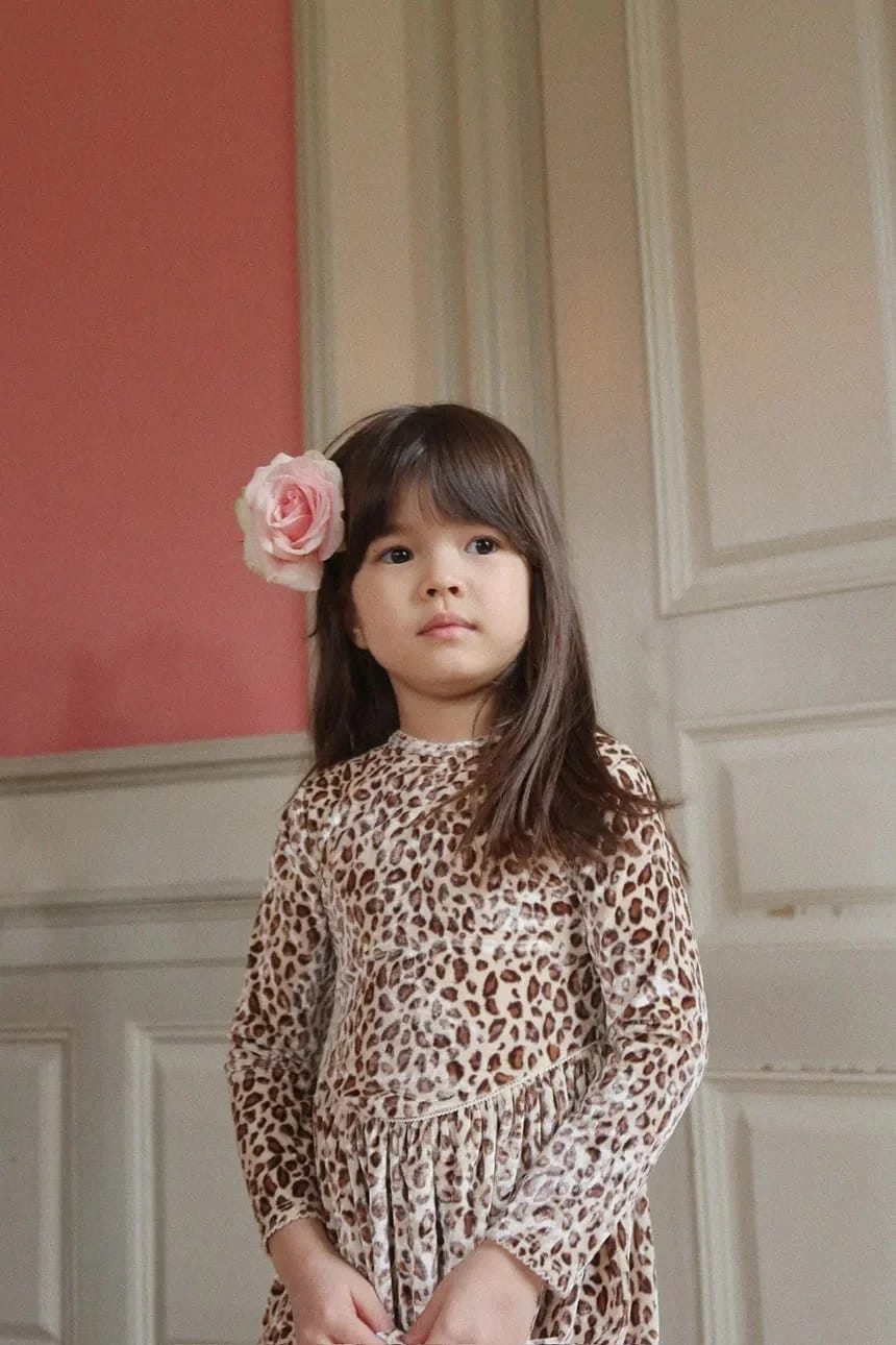 CARLITO DRESS GRS детское платье - фото 10