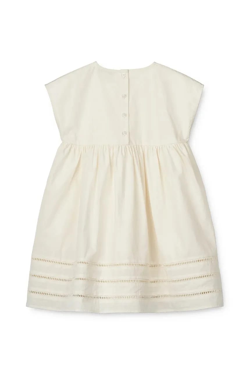 Gudrun Dress детское хлопковое платье - фото 3