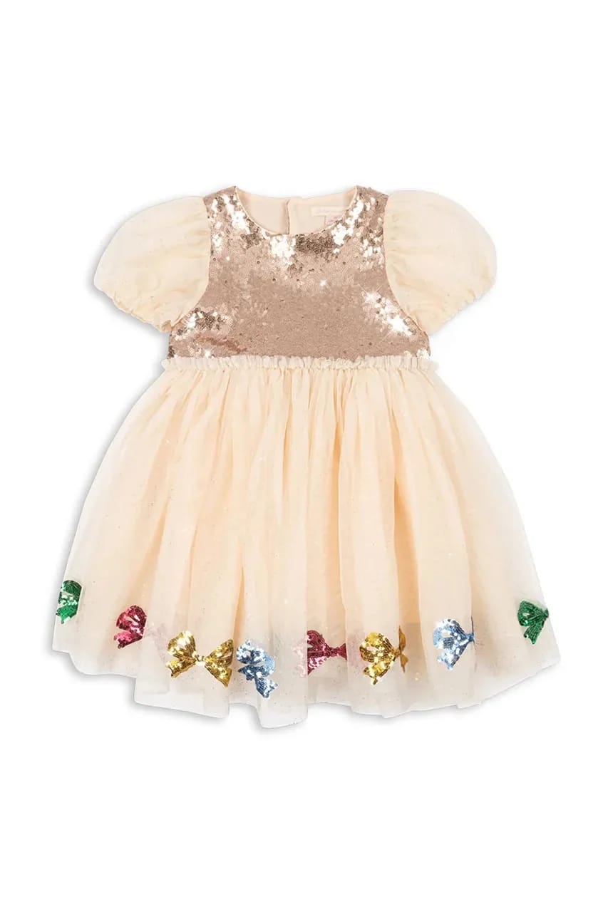 MEI DRESS детское платье - фото 2