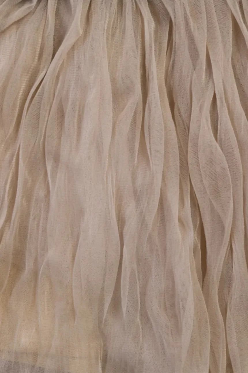 Paulien Dress детское платье из шерсти - фото 7