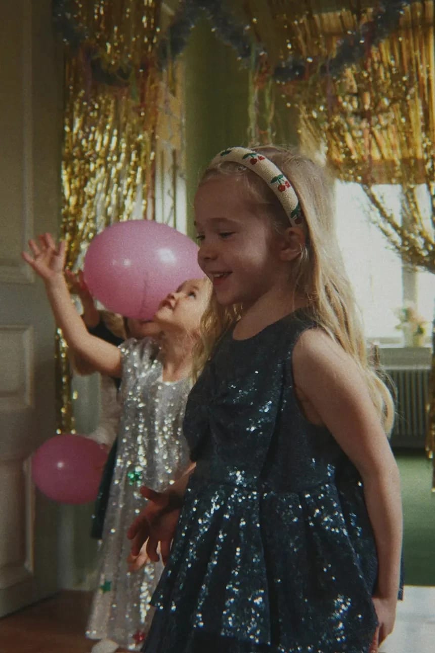 ROSIE DRESS детское платье - фото 6