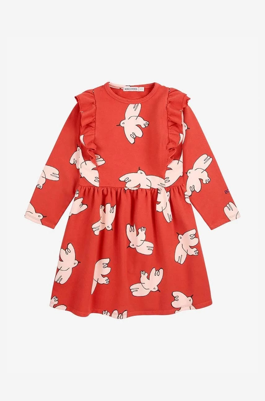 Детское платье Freedom Bird - фото 2
