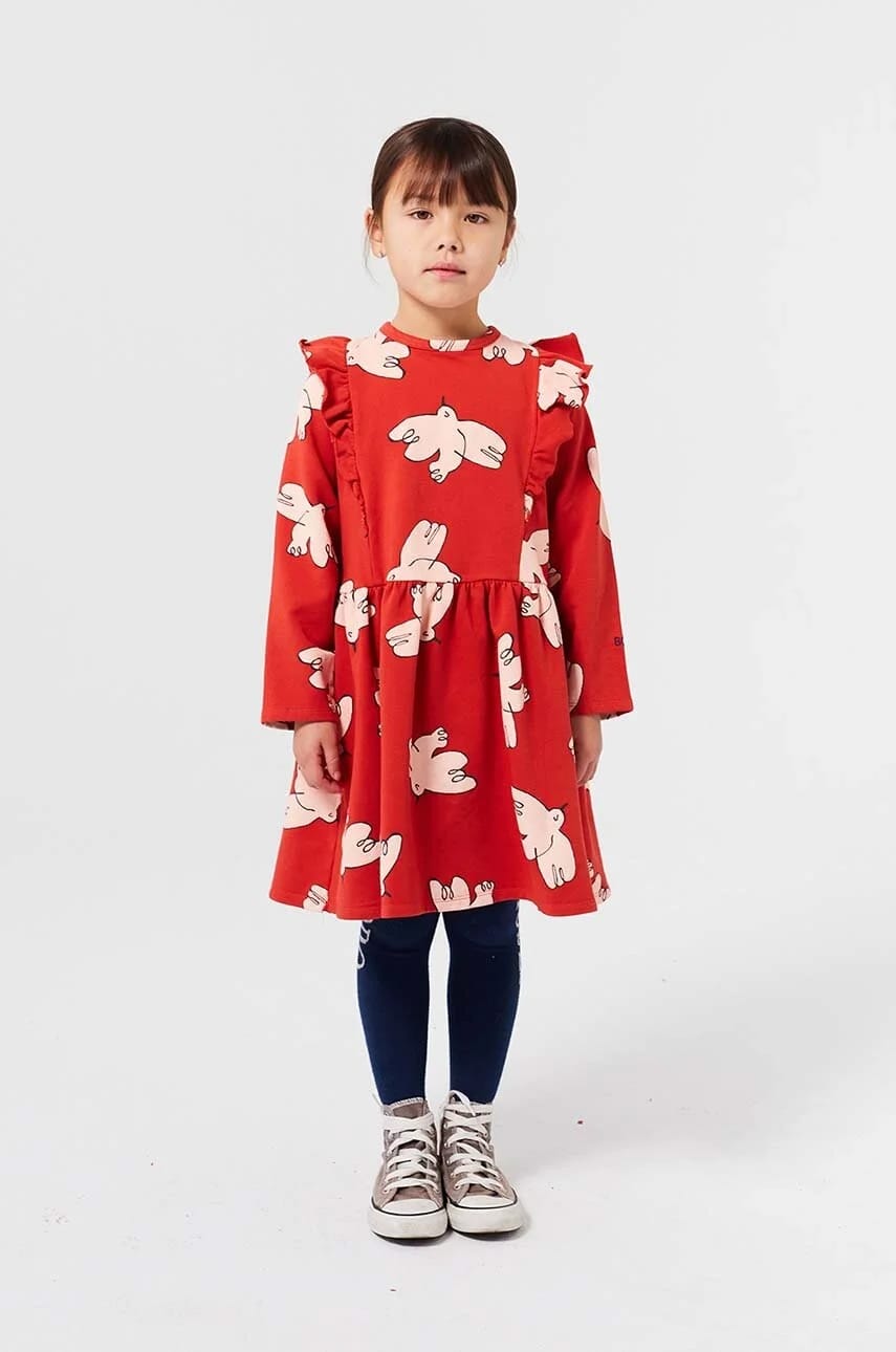 Детское платье Freedom Bird - фото 6