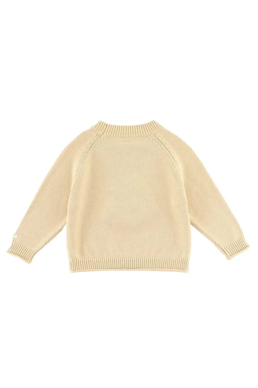 Valenthe Sweater Bee детский хлопковый свитер - фото 3