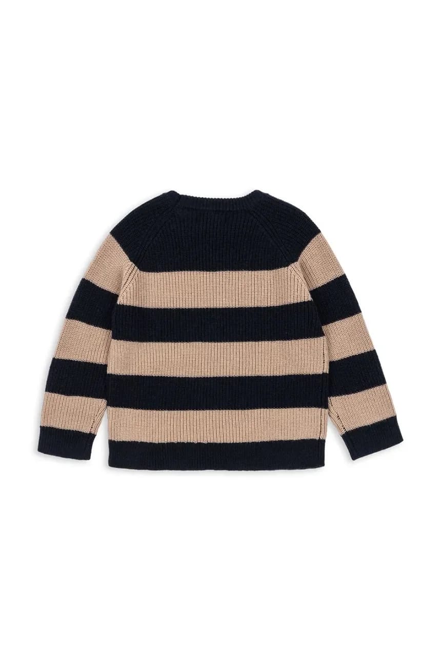 Детский шерстяной свитер VITUM KNIT SWEATER - фото 2