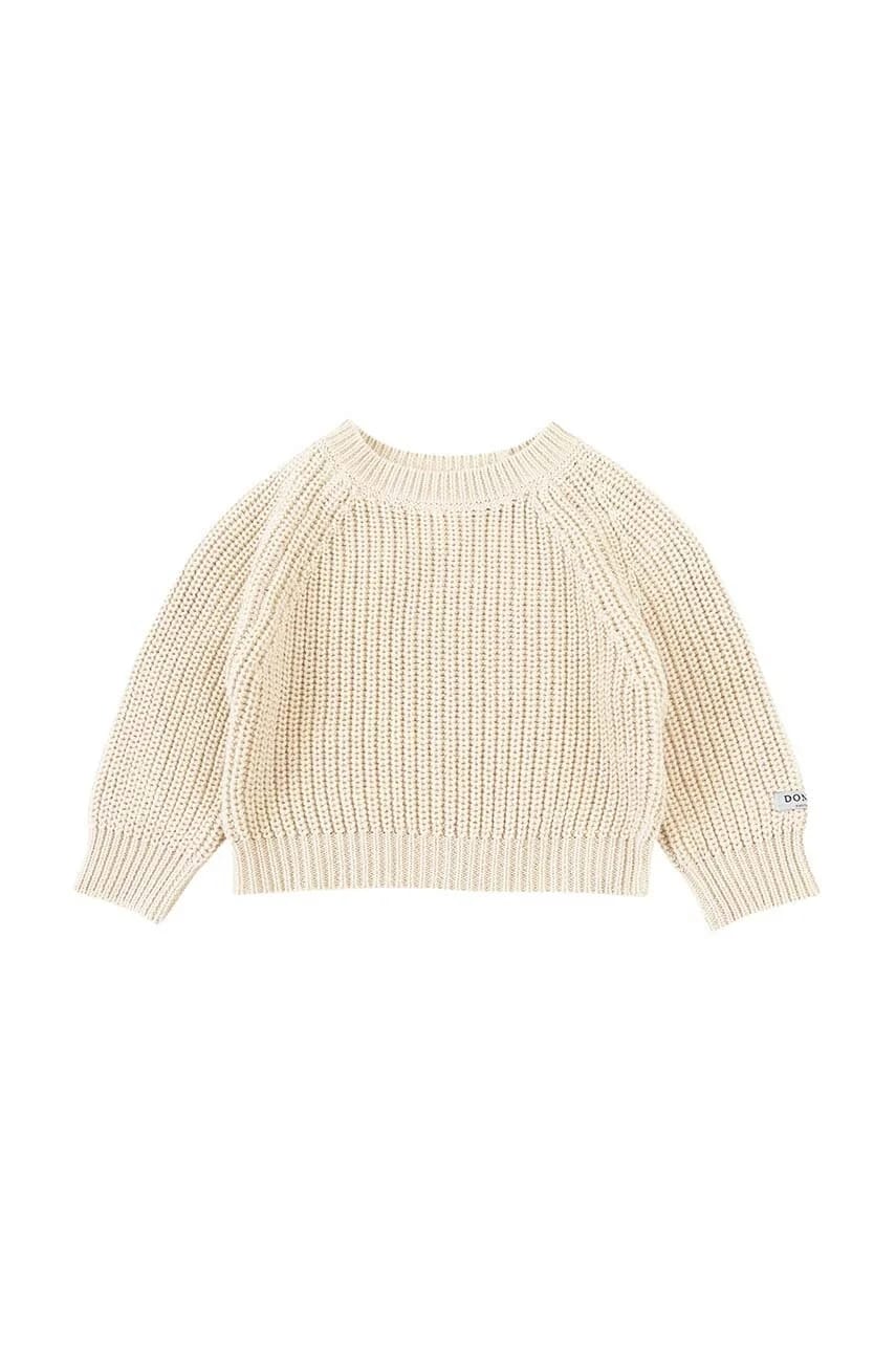 Хлопковый детский свитер Jade Sweater - фото 2