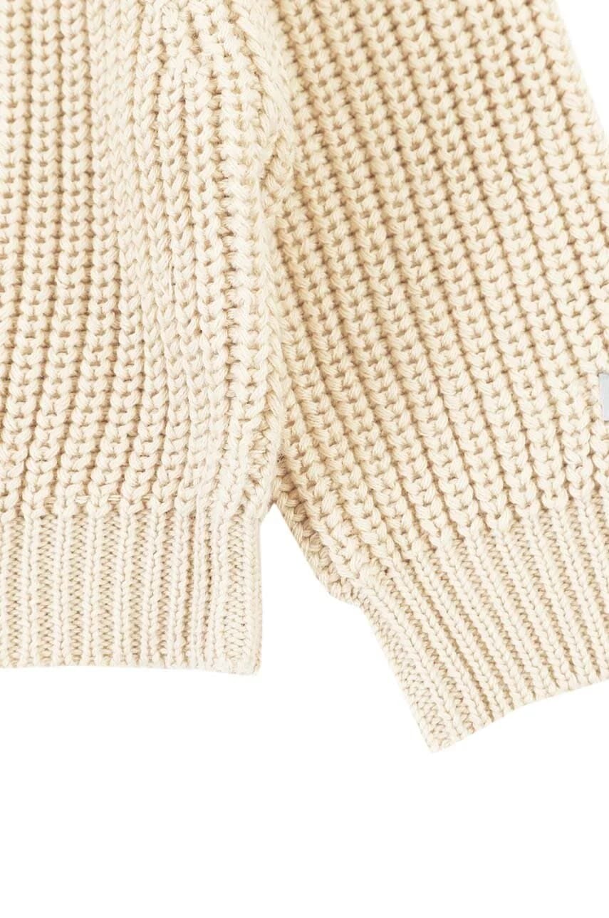 Хлопковый детский свитер Jade Sweater - фото 6