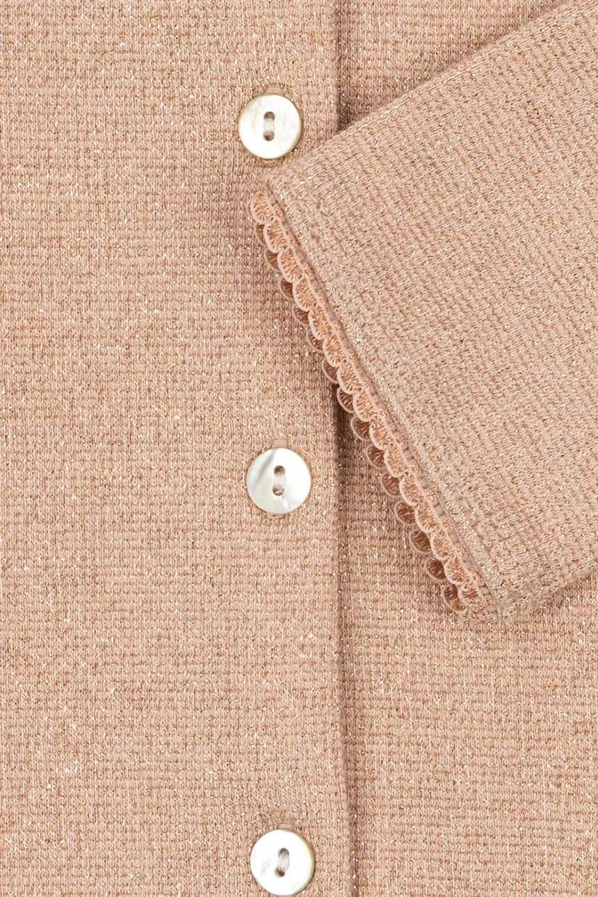 ROLI CARDIGAN детский кардиган - фото 5