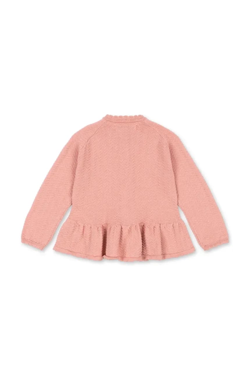 Детский кардиган из хлопка CYPRES CARDIGAN GOTS - фото 2