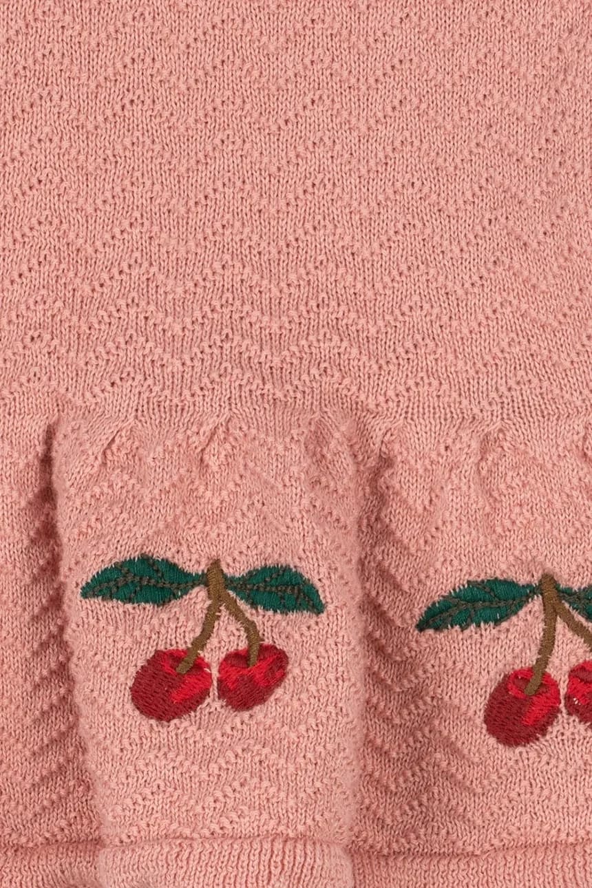 Детский кардиган из хлопка CYPRES CARDIGAN GOTS - фото 5
