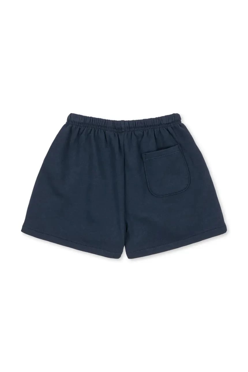 Детские хлопковые шорты SPOTTY SWEAT SHORTS GOTS - фото 2