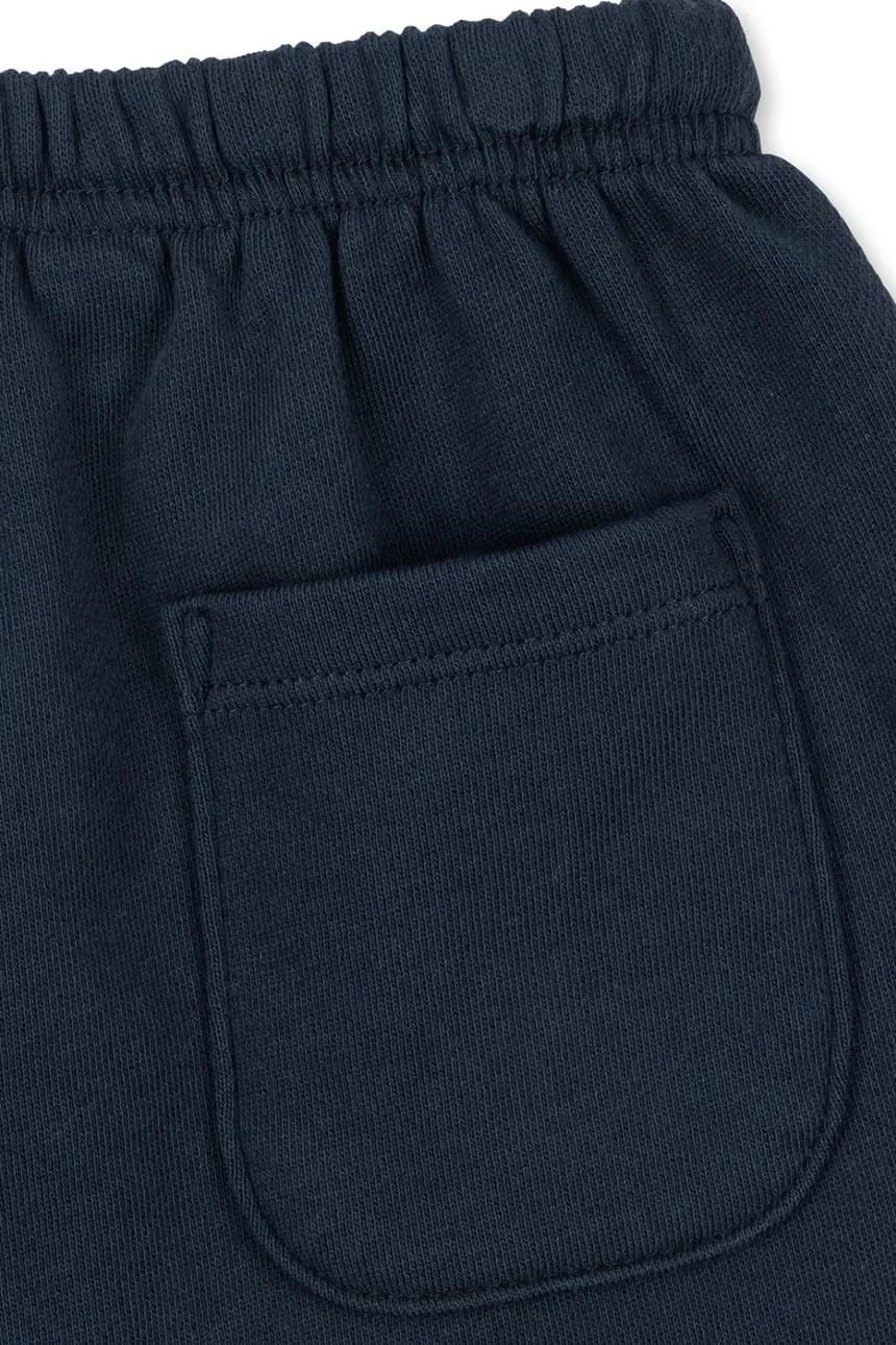 Детские хлопковые шорты SPOTTY SWEAT SHORTS GOTS - фото 3