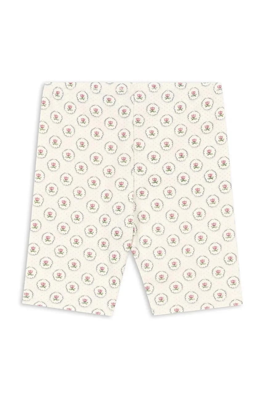 Детские хлопковые шорты CLASSIC SHORT LEGGINGS GOTS - фото 2