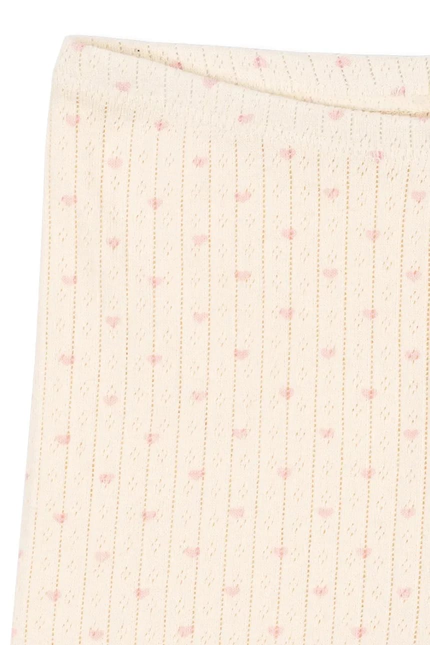 Детские хлопковые шорты MINNIE SHORT LEGGINGS GOTS - фото 3