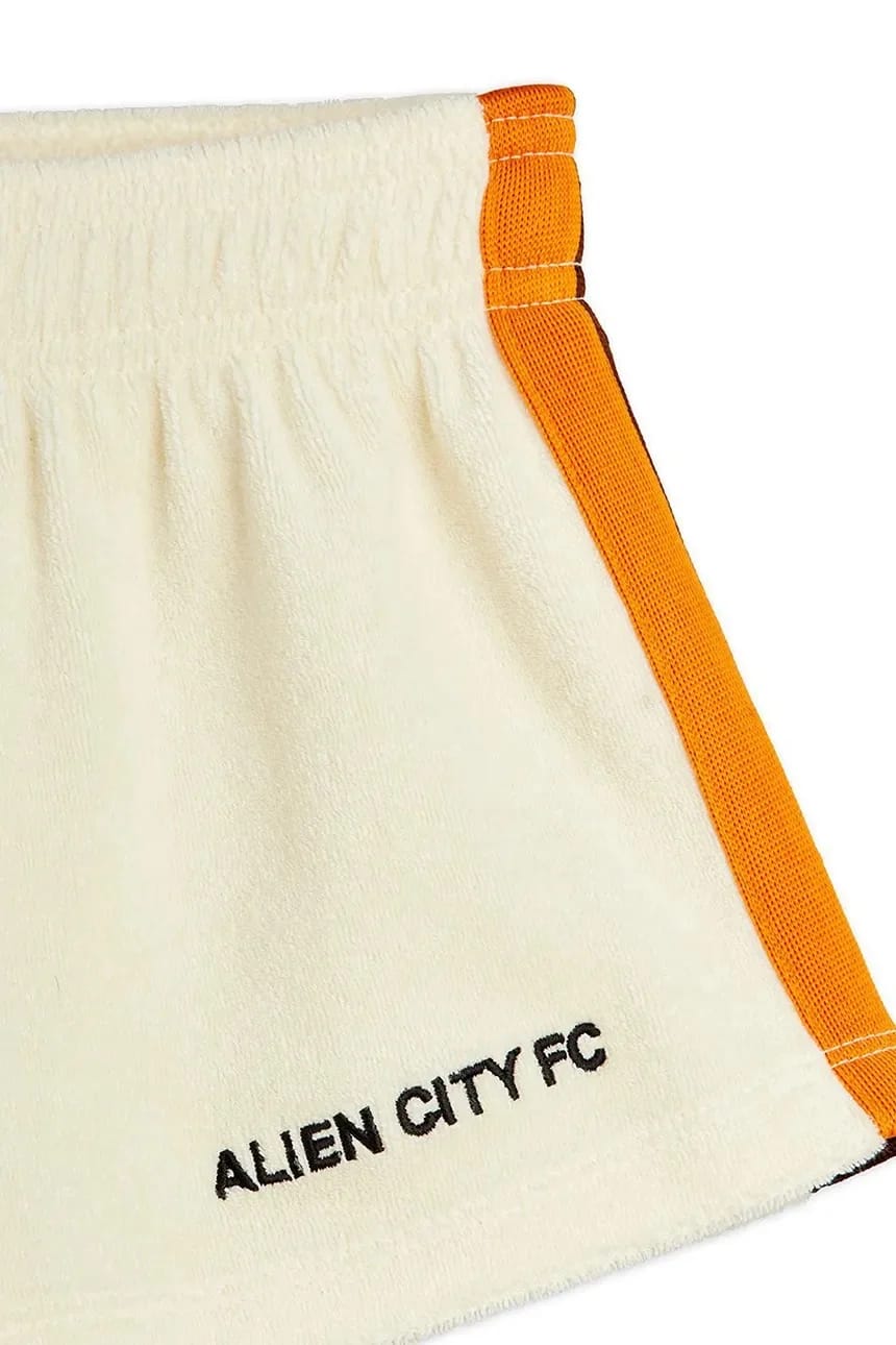 Детские хлопковые шорты Alien City FC - фото 3