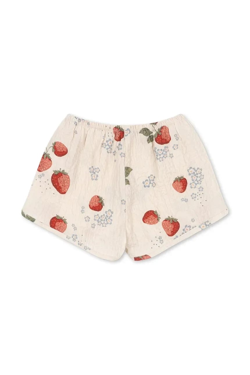 Детские хлопковые шорты AVA SHORTS GOTS - фото 2