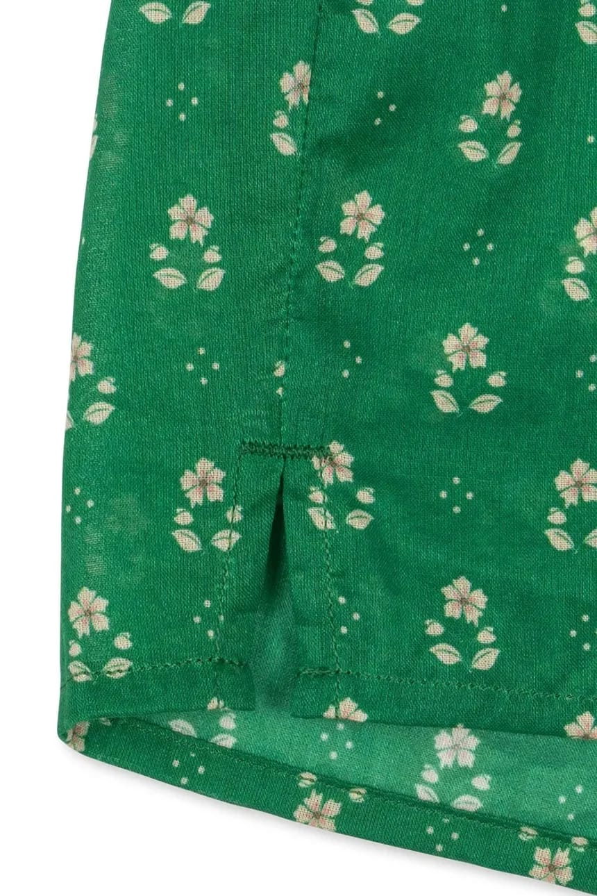 Детские хлопковые шорты CAMI SHORTS GOTS - фото 5