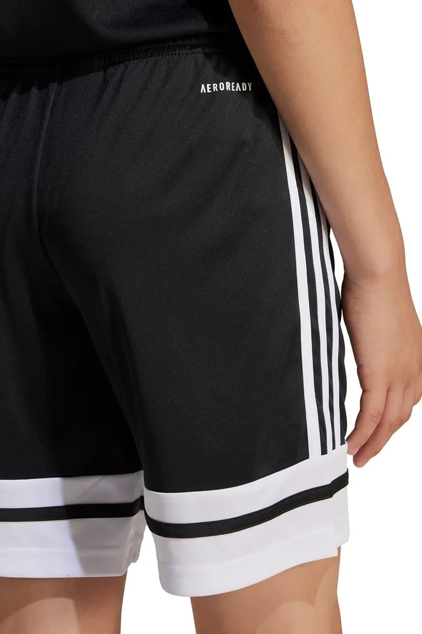 Детские шорты черные для мальчиков - фото 7