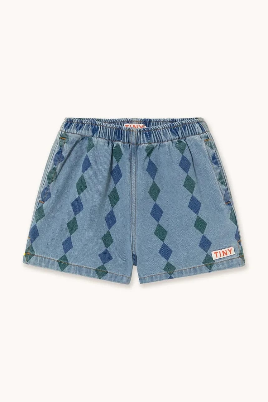 DIAMONDS SHORTS детские джинсовые шорты