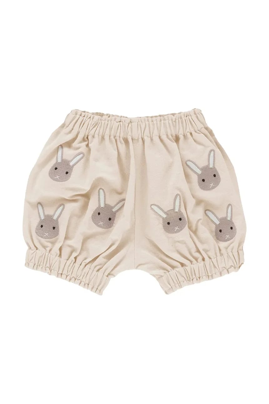 Хлопковые детские шорты Carson Bloomers Bunnies - фото 2
