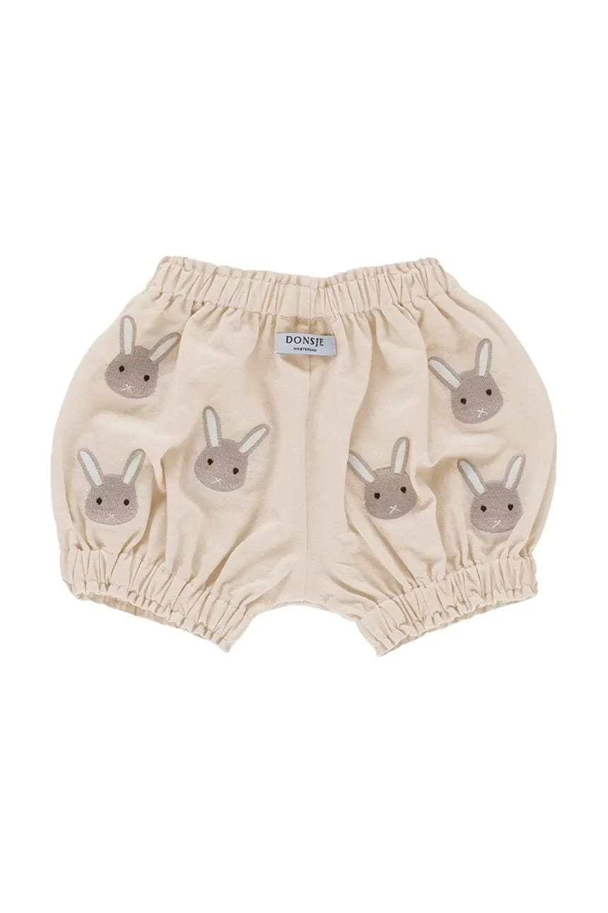 Хлопковые детские шорты Carson Bloomers Bunnies - фото 3